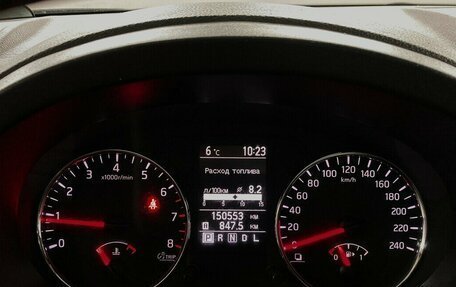 Nissan X-Trail, 2011 год, 1 100 000 рублей, 6 фотография