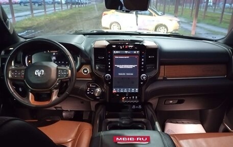 Rambler 1500, 2024 год, 9 386 000 рублей, 6 фотография