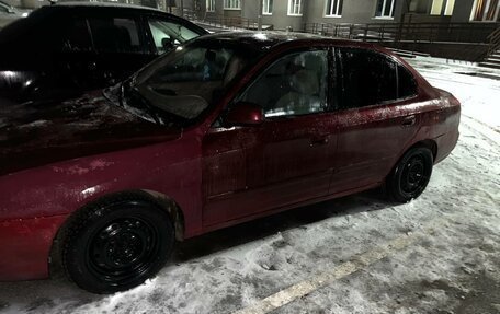 Hyundai Elantra III, 2001 год, 170 000 рублей, 2 фотография