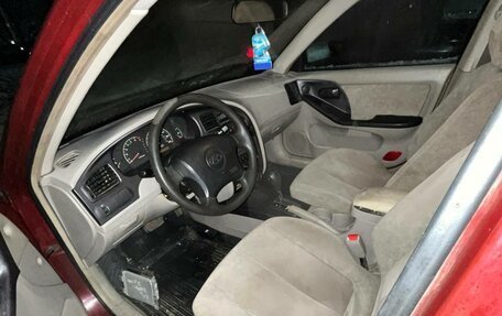 Hyundai Elantra III, 2001 год, 170 000 рублей, 4 фотография