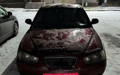 Hyundai Elantra III, 2001 год, 170 000 рублей, 1 фотография