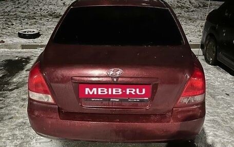 Hyundai Elantra III, 2001 год, 170 000 рублей, 6 фотография