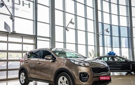 KIA Sportage IV рестайлинг, 2018 год, 2 148 000 рублей, 1 фотография