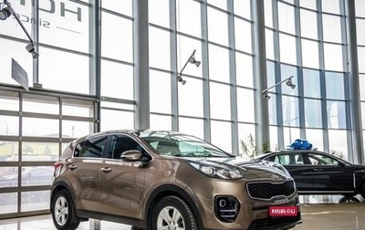 KIA Sportage IV рестайлинг, 2018 год, 2 148 000 рублей, 1 фотография