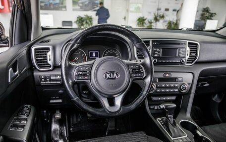 KIA Sportage IV рестайлинг, 2018 год, 2 148 000 рублей, 19 фотография