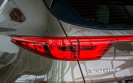 KIA Sportage IV рестайлинг, 2018 год, 2 148 000 рублей, 10 фотография