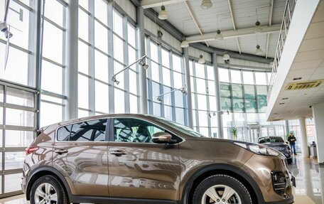 KIA Sportage IV рестайлинг, 2018 год, 2 148 000 рублей, 7 фотография