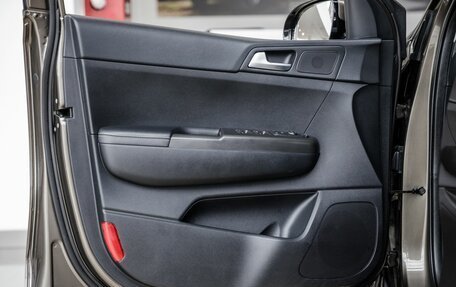 KIA Sportage IV рестайлинг, 2018 год, 2 148 000 рублей, 13 фотография