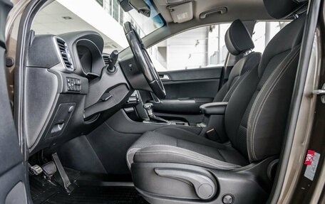 KIA Sportage IV рестайлинг, 2018 год, 2 148 000 рублей, 16 фотография