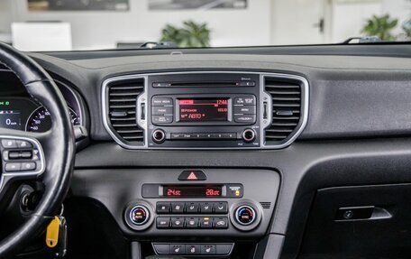 KIA Sportage IV рестайлинг, 2018 год, 2 148 000 рублей, 31 фотография