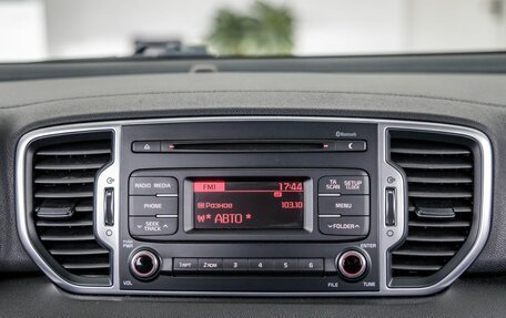 KIA Sportage IV рестайлинг, 2018 год, 2 148 000 рублей, 32 фотография