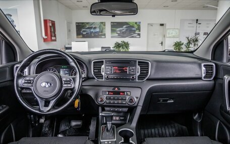 KIA Sportage IV рестайлинг, 2018 год, 2 148 000 рублей, 30 фотография