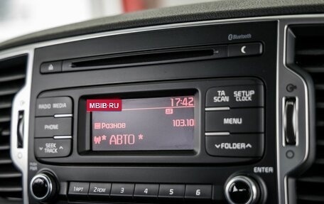 KIA Sportage IV рестайлинг, 2018 год, 2 148 000 рублей, 26 фотография