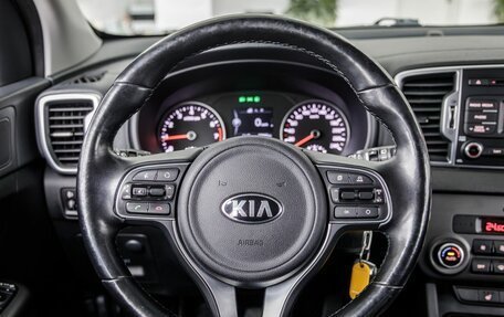 KIA Sportage IV рестайлинг, 2018 год, 2 148 000 рублей, 35 фотография
