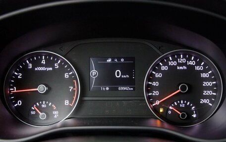 KIA Sportage IV рестайлинг, 2018 год, 2 148 000 рублей, 40 фотография