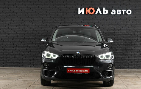 BMW X1, 2017 год, 2 199 000 рублей, 2 фотография