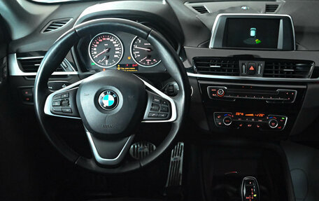 BMW X1, 2017 год, 2 199 000 рублей, 14 фотография