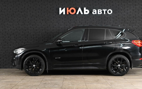 BMW X1, 2017 год, 2 199 000 рублей, 4 фотография