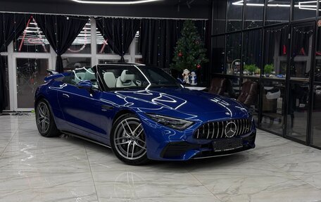 Mercedes-Benz SL-Класс AMG, 2023 год, 13 900 000 рублей, 1 фотография
