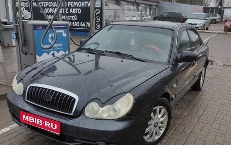 Hyundai Sonata IV рестайлинг, 2007 год, 380 000 рублей, 1 фотография