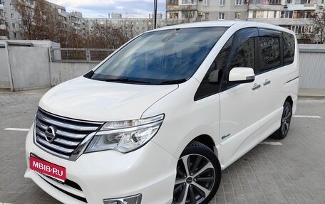 Nissan Serena IV, 2014 год, 1 690 000 рублей, 1 фотография