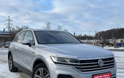 Volkswagen Touareg III, 2018 год, 5 299 999 рублей, 1 фотография