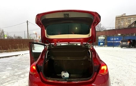 Opel Astra J, 2011 год, 650 000 рублей, 5 фотография