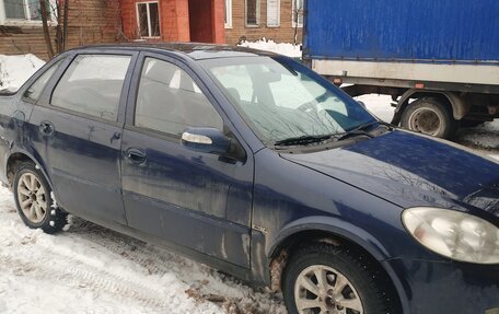 Lifan Breez (520), 2008 год, 150 000 рублей, 1 фотография