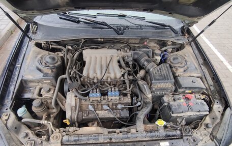 Hyundai Sonata IV рестайлинг, 2007 год, 380 000 рублей, 8 фотография