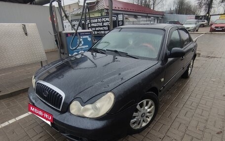 Hyundai Sonata IV рестайлинг, 2007 год, 380 000 рублей, 6 фотография
