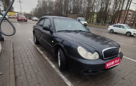 Hyundai Sonata IV рестайлинг, 2007 год, 380 000 рублей, 5 фотография