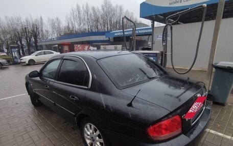 Hyundai Sonata IV рестайлинг, 2007 год, 380 000 рублей, 7 фотография