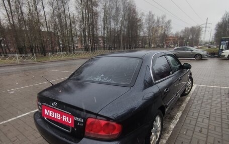 Hyundai Sonata IV рестайлинг, 2007 год, 380 000 рублей, 2 фотография