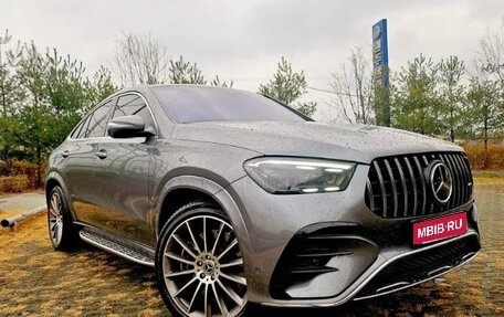 Mercedes-Benz GLE Coupe, 2024 год, 12 500 000 рублей, 1 фотография