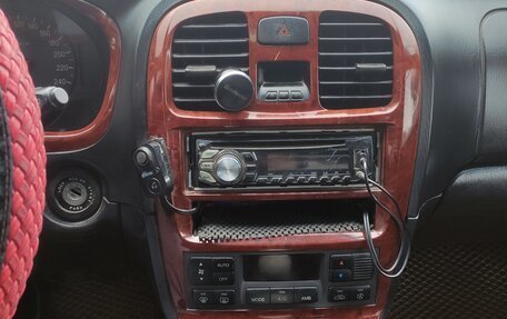 Hyundai Sonata IV рестайлинг, 2007 год, 380 000 рублей, 17 фотография