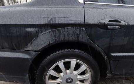 Hyundai Sonata IV рестайлинг, 2007 год, 380 000 рублей, 16 фотография