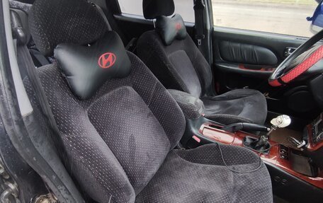 Hyundai Sonata IV рестайлинг, 2007 год, 380 000 рублей, 19 фотография