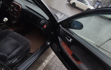 Hyundai Sonata IV рестайлинг, 2007 год, 380 000 рублей, 18 фотография