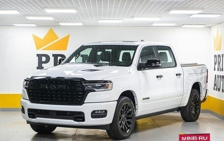 Rambler 1500, 2025 год, 9 999 000 рублей, 1 фотография