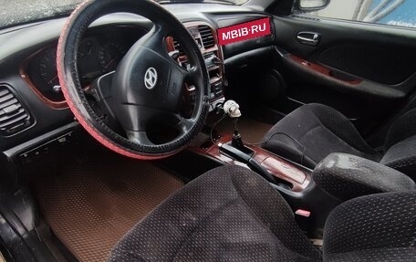 Hyundai Sonata IV рестайлинг, 2007 год, 380 000 рублей, 12 фотография