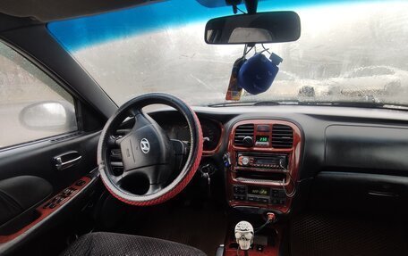 Hyundai Sonata IV рестайлинг, 2007 год, 380 000 рублей, 21 фотография