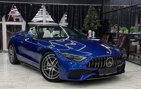 Mercedes-Benz SL-Класс AMG, 2023 год, 13 900 000 рублей, 3 фотография