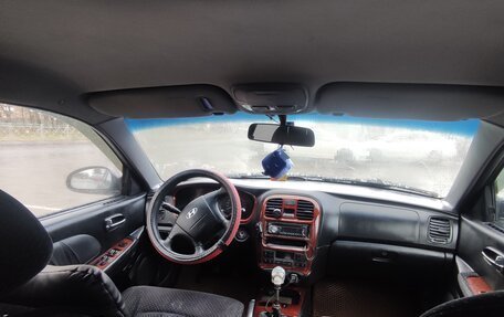 Hyundai Sonata IV рестайлинг, 2007 год, 380 000 рублей, 20 фотография