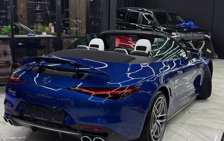 Mercedes-Benz SL-Класс AMG, 2023 год, 13 900 000 рублей, 2 фотография