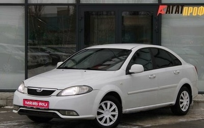 Daewoo Gentra II, 2014 год, 403 000 рублей, 1 фотография