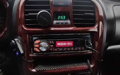 Hyundai Sonata IV рестайлинг, 2007 год, 380 000 рублей, 25 фотография