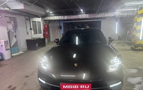 Porsche Panamera II рестайлинг, 2018 год, 8 150 000 рублей, 1 фотография
