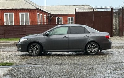 Toyota Corolla, 2007 год, 760 000 рублей, 1 фотография