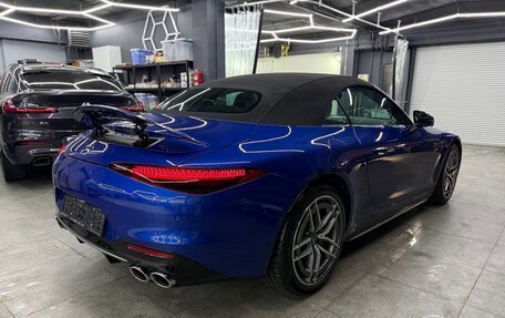 Mercedes-Benz SL-Класс AMG, 2023 год, 13 900 000 рублей, 4 фотография