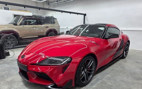 Toyota Supra, 2019 год, 5 950 000 рублей, 1 фотография